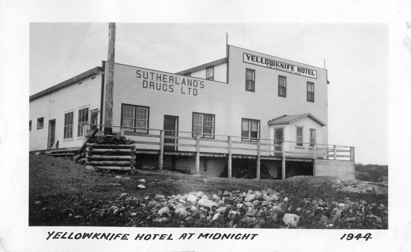 Yellowknife Hotel