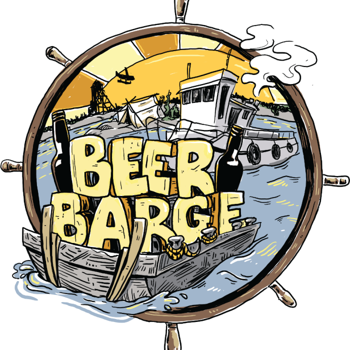 Beer Barge